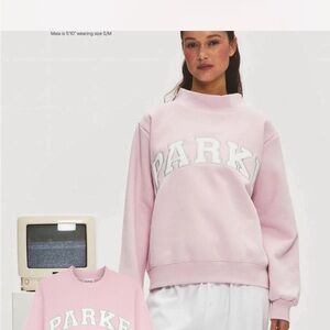 NWT PARKE SPRINKLE S/M